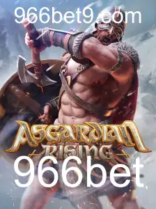 Descubra o Mundo Épico de AsgardianRising: Uma Aventura Épica com 966bet